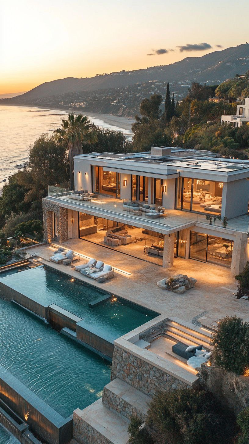 Coastal Villas
