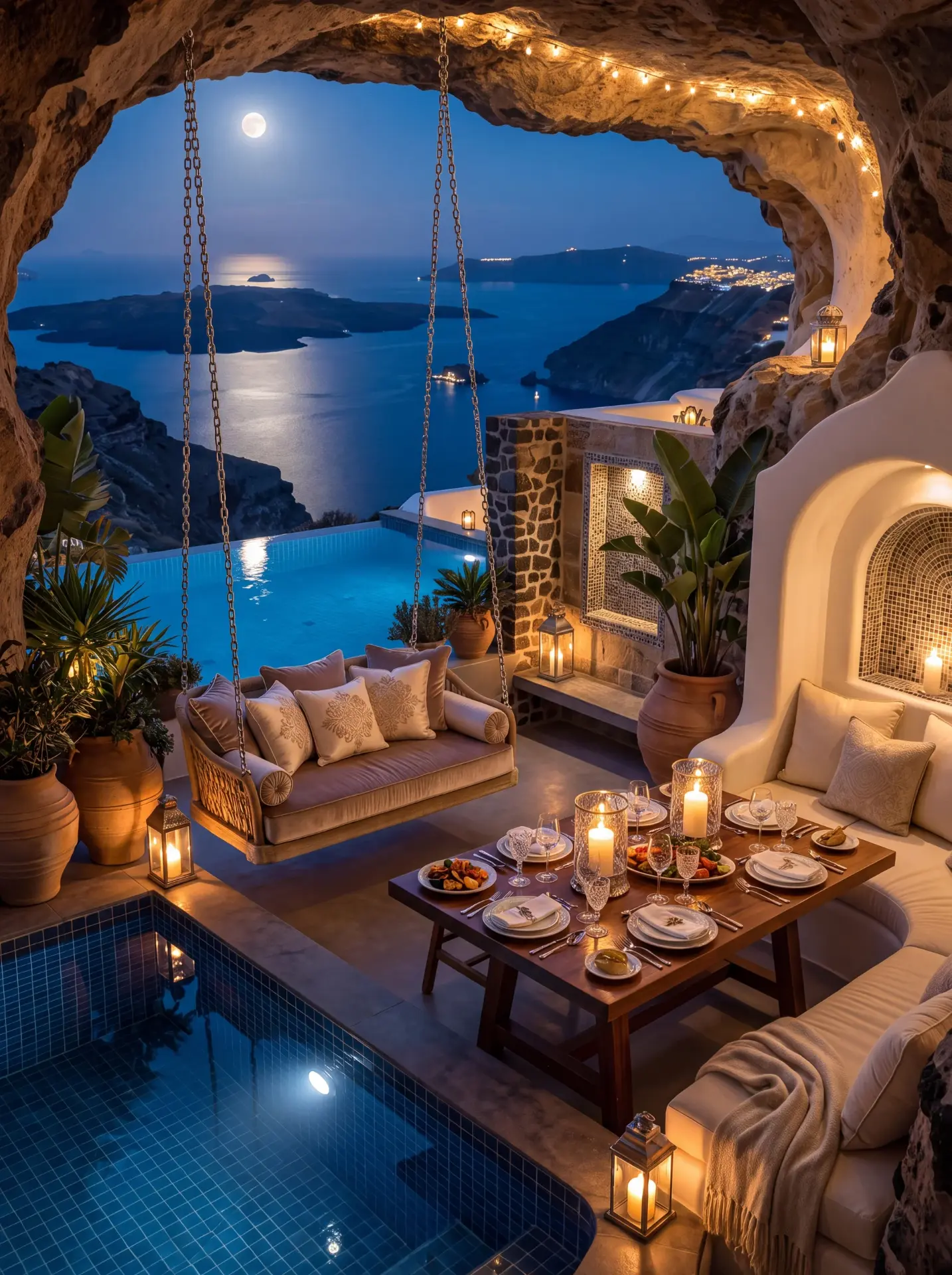 Stays & Retreats
