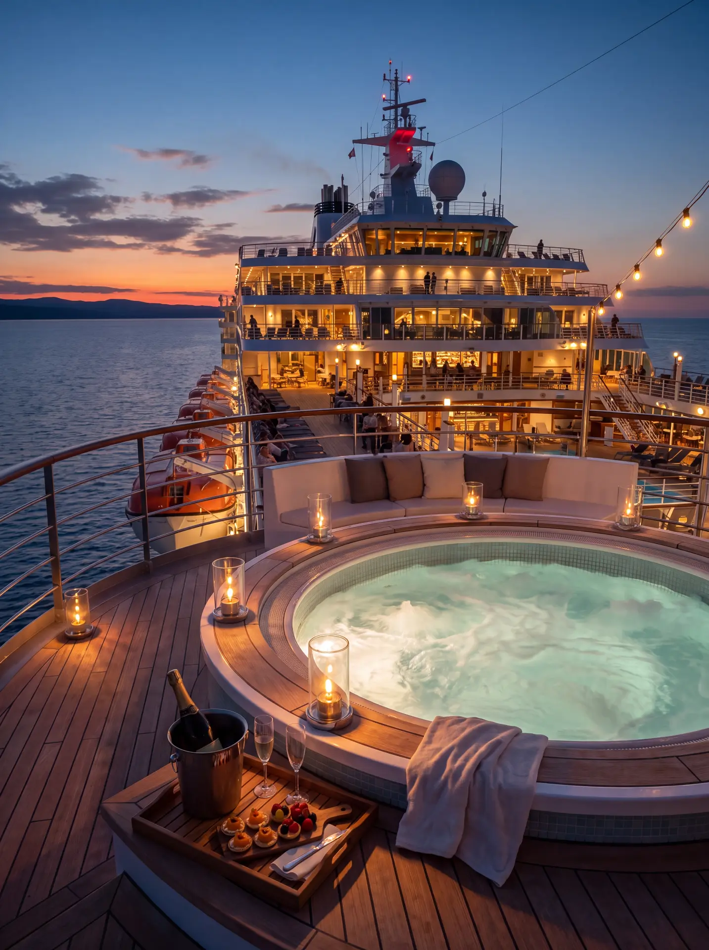 Private Cruise