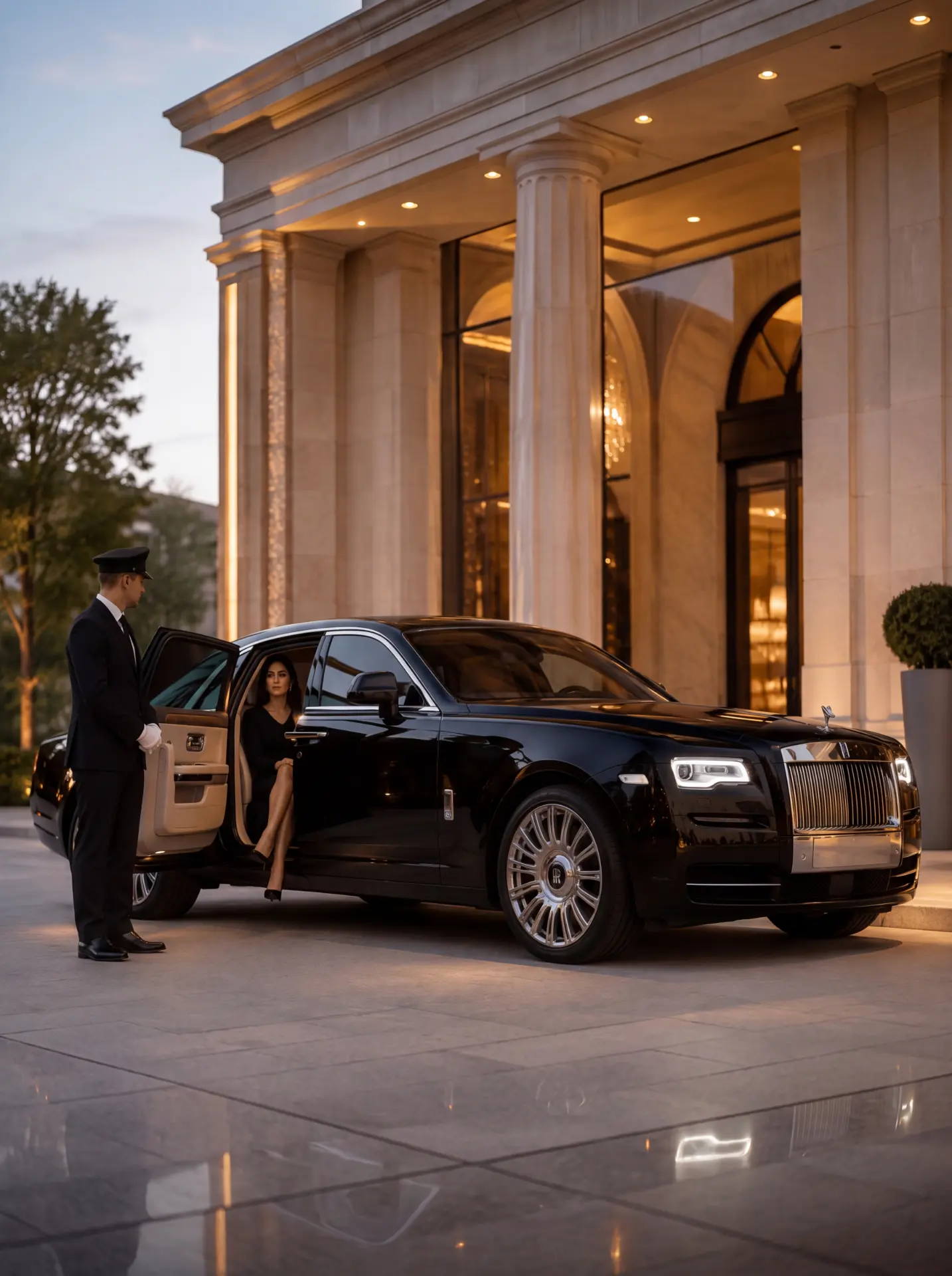 VIP Ground Transport