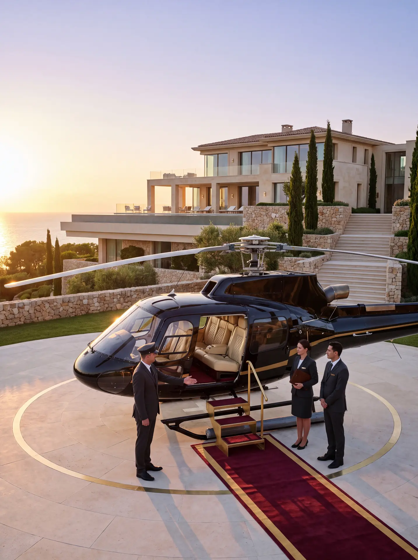 VIP Chauffeur