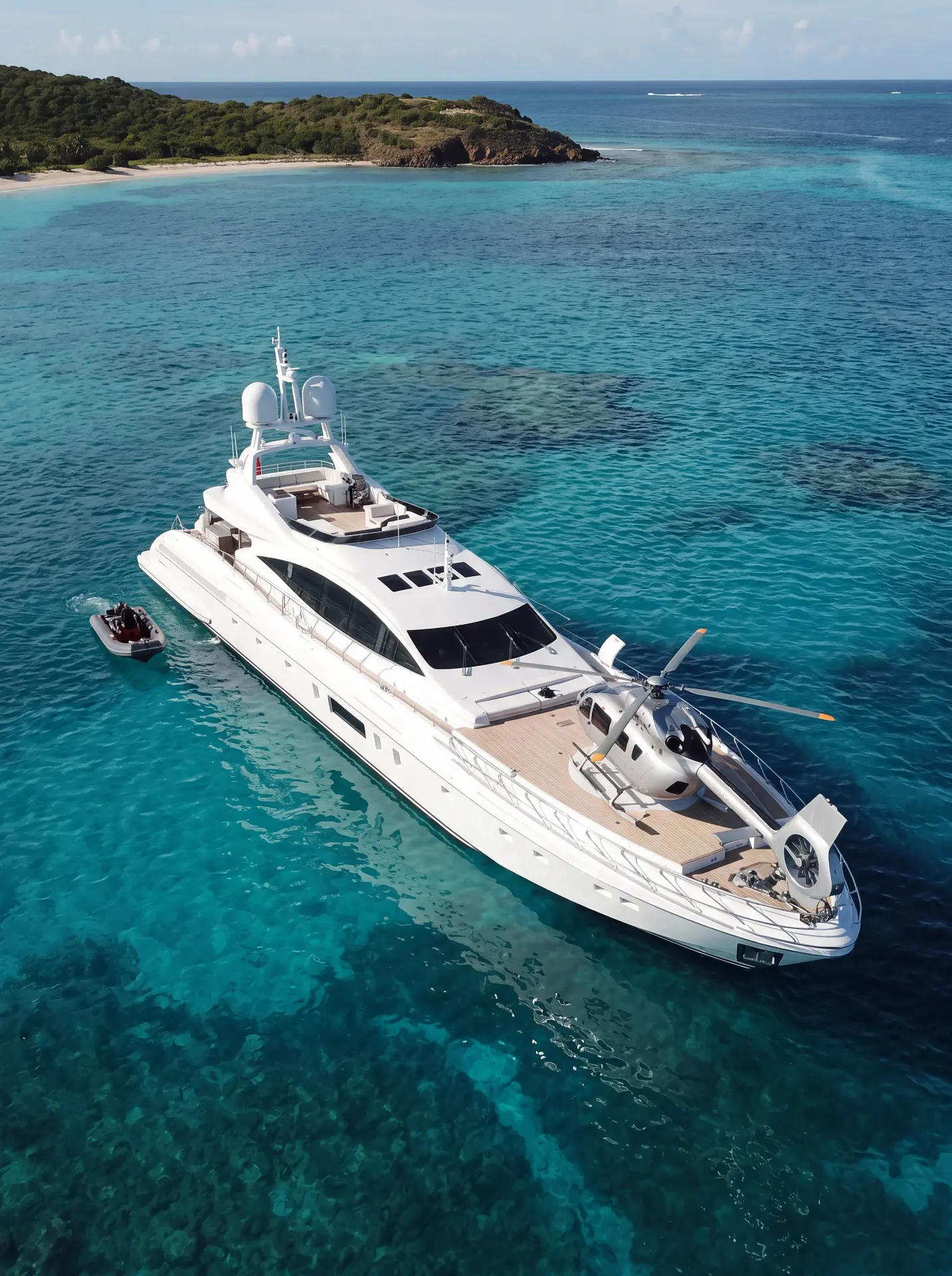 Private Yacht